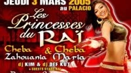 Les Princesses Du Raï