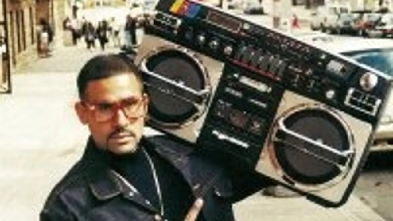 LES BARONS DU HIP HOP vs DJ SO-ME
