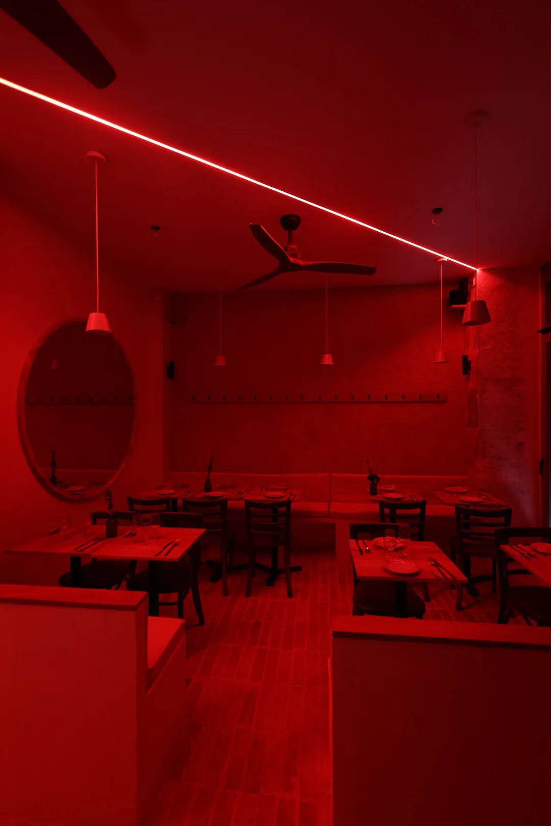 La Bagarre Restaurant Paris