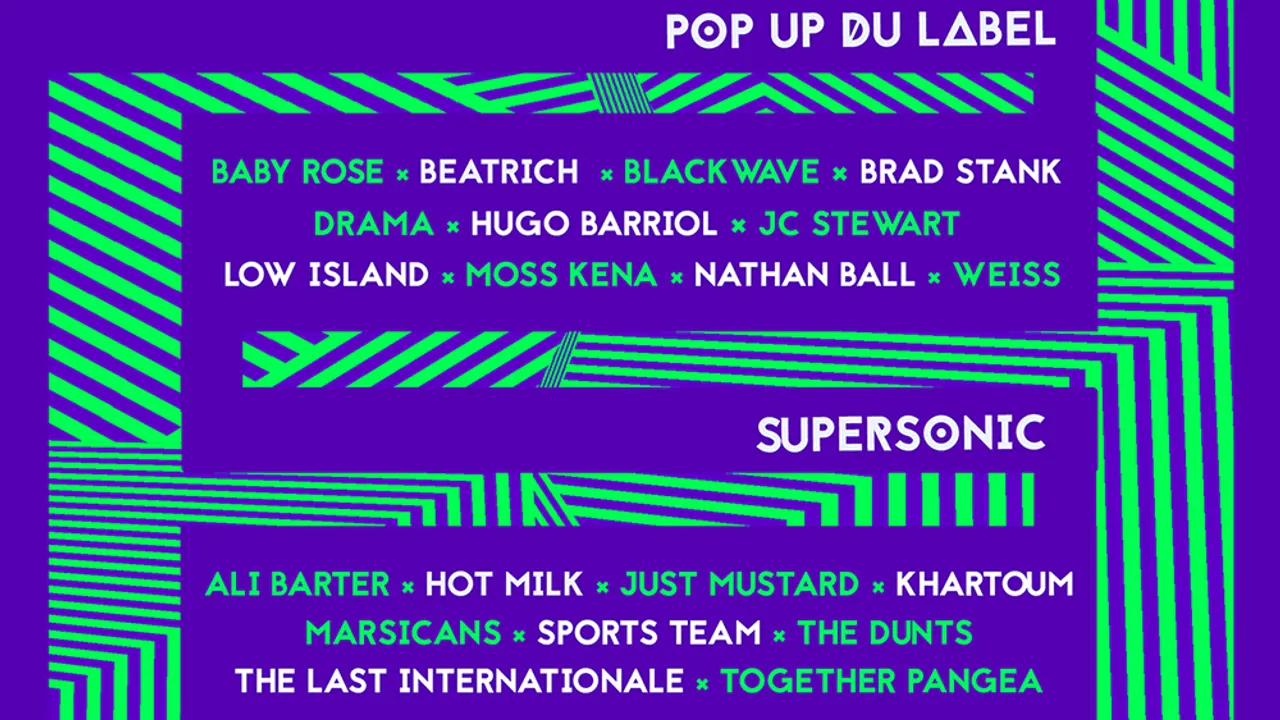 BASTILLE SOUNDS FESTIVAL
