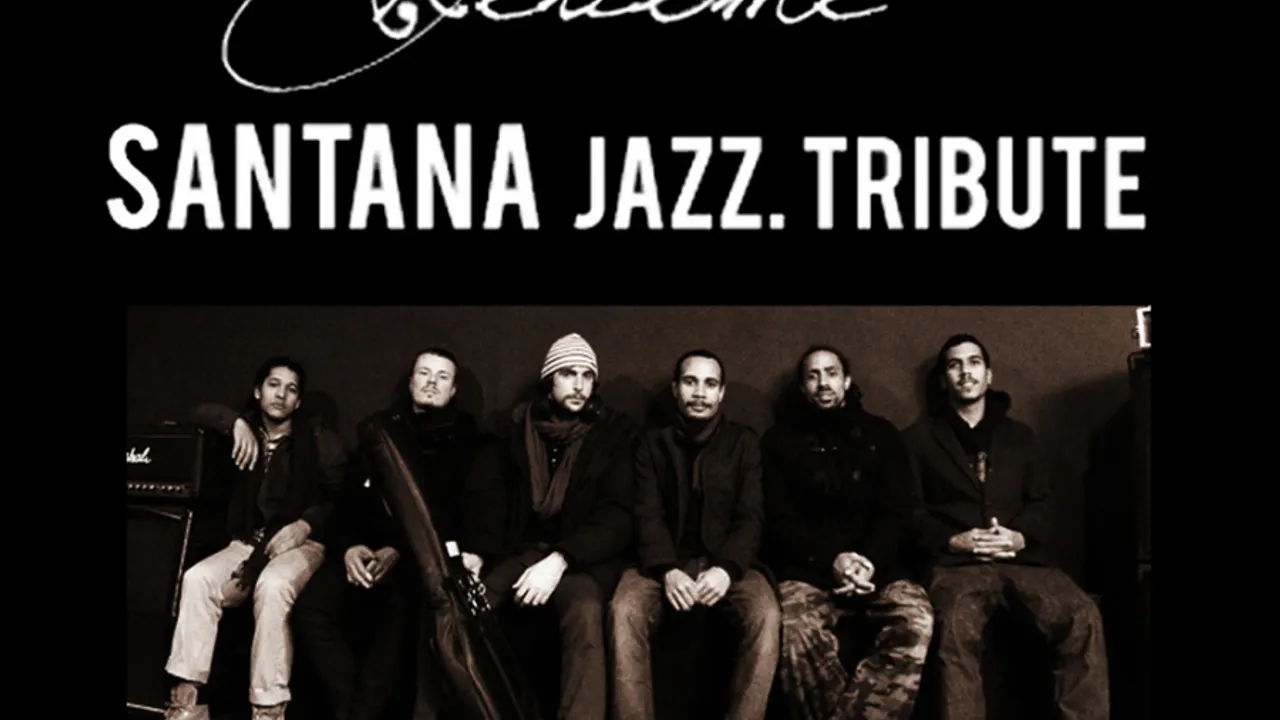 Welcome Santana Tribute