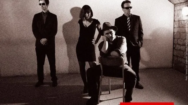 David Rosane & The Zookeepers + Altamira
