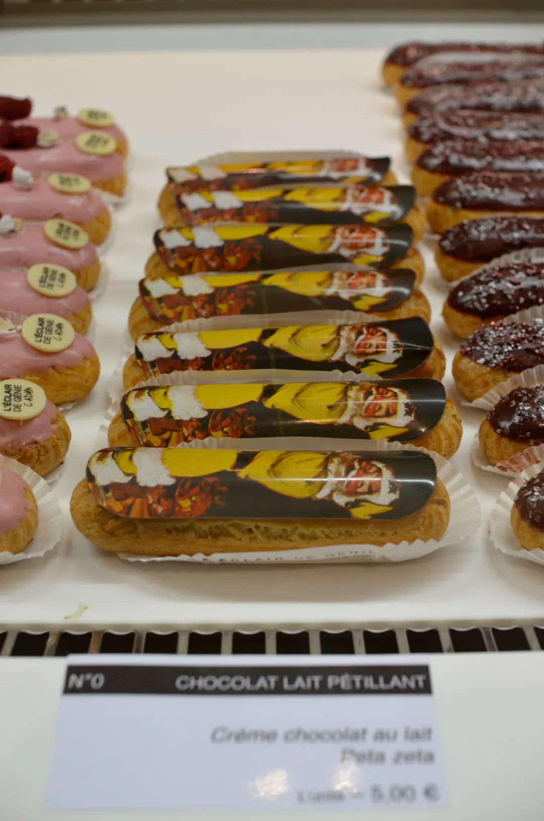 L'Éclair de Génie Shop Paris