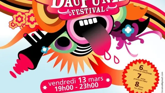 Daufunk festival
