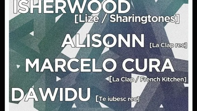 La Clap presente Isherwood