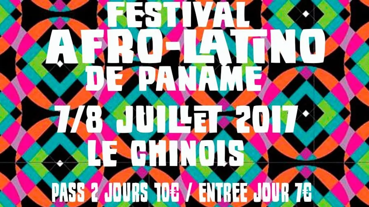 Festival Afro-Latino à Paris