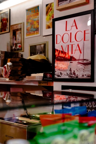 DACO Italian Deli Restaurant Paris