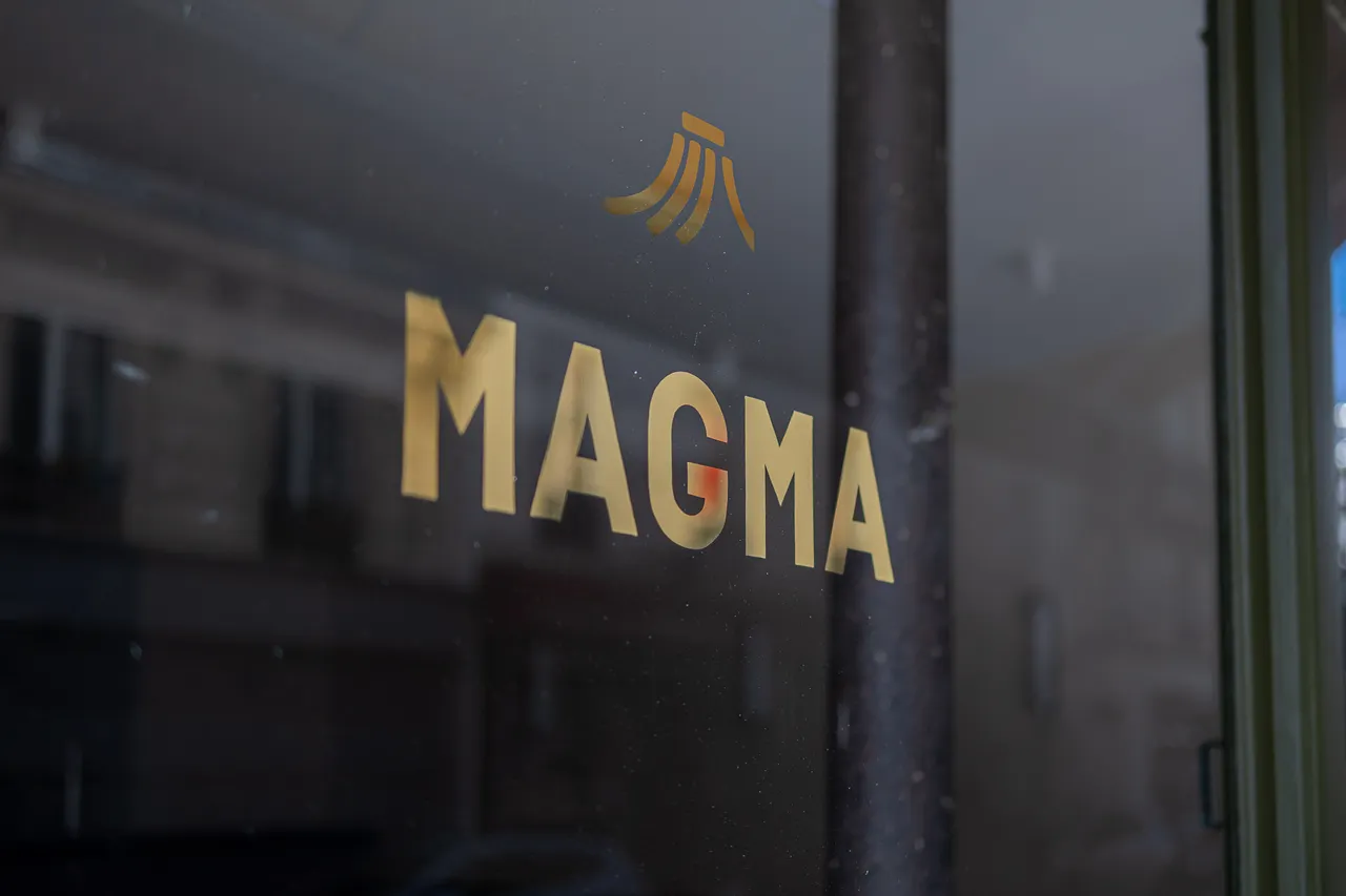Magma