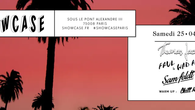 THOMAS JACK - FAUL & WAD AD - SAM FELDT