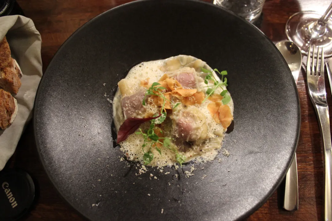 Mensae Restaurant Paris