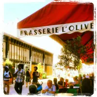 La Brasserie l'Olive