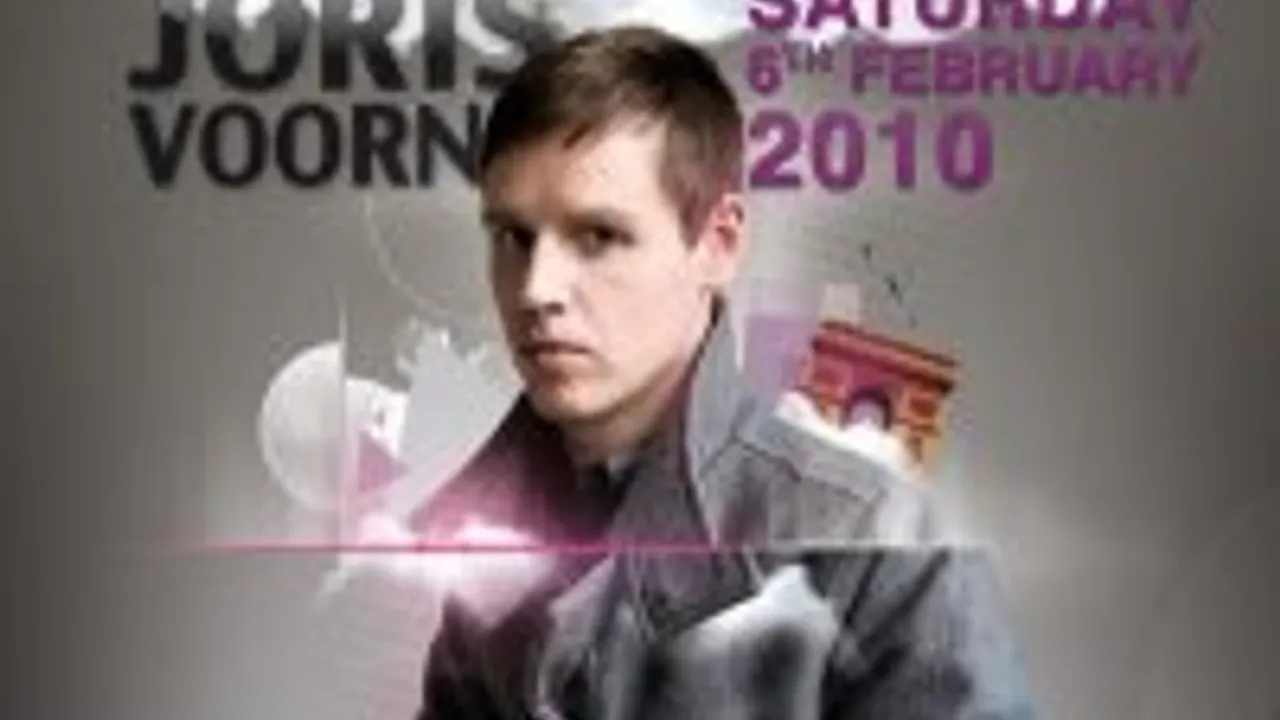Joris Voorn