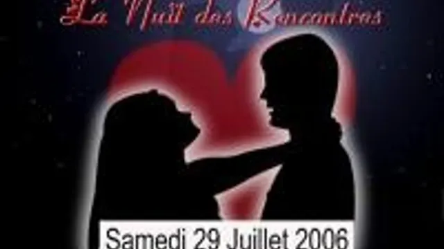 La Nuit Des Rencontres