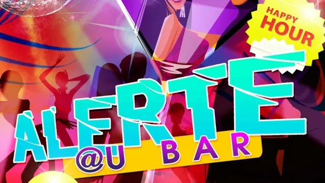 ALERTE au bar !