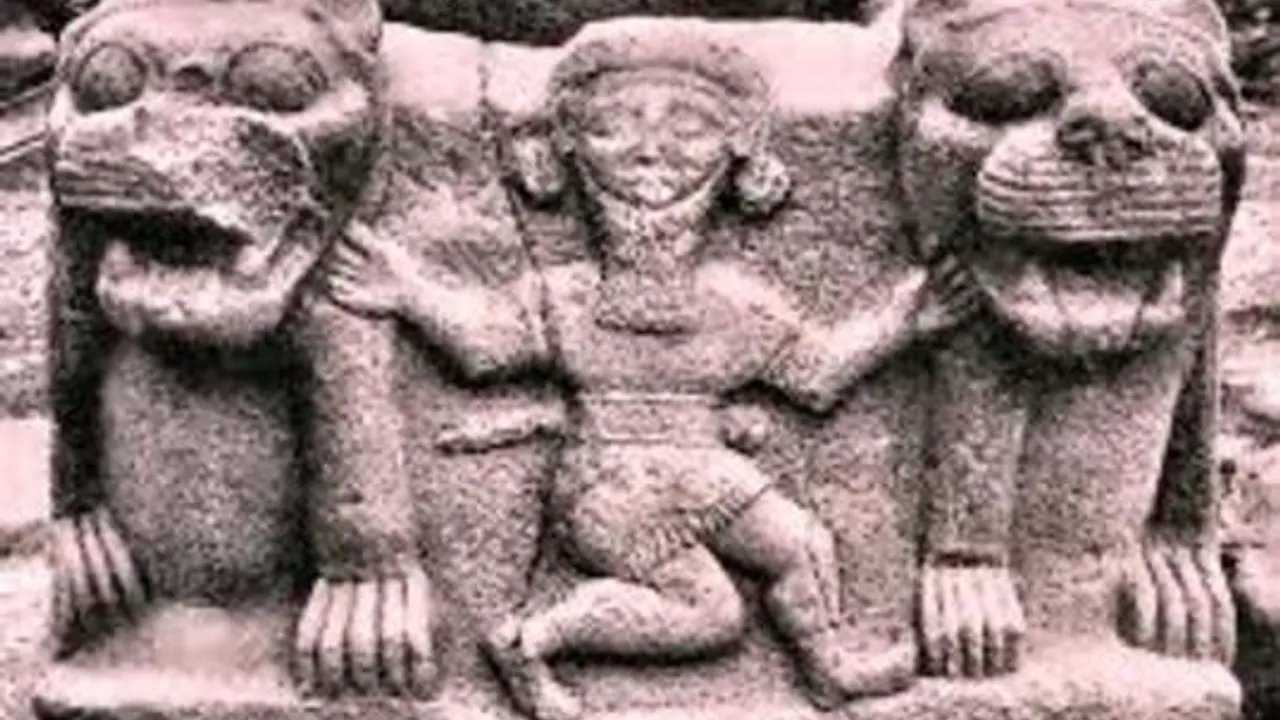 Gilgamesh, le roi qui ne voulait pas mourir