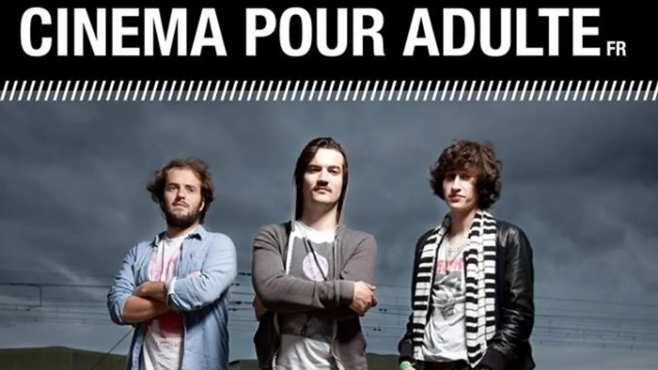 The George Kaplan Conspiracy + Cinema Pour Adulte