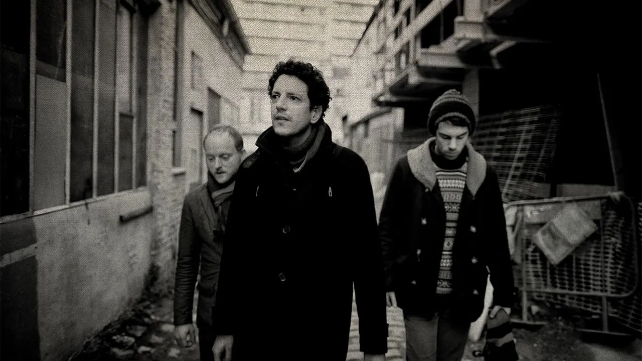 Yuval Amihai Trio en concert au Moncoeur
