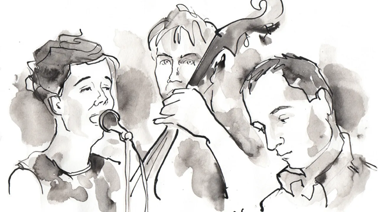 Erwill & friends - Soirée à thème : soirée jazz vocale