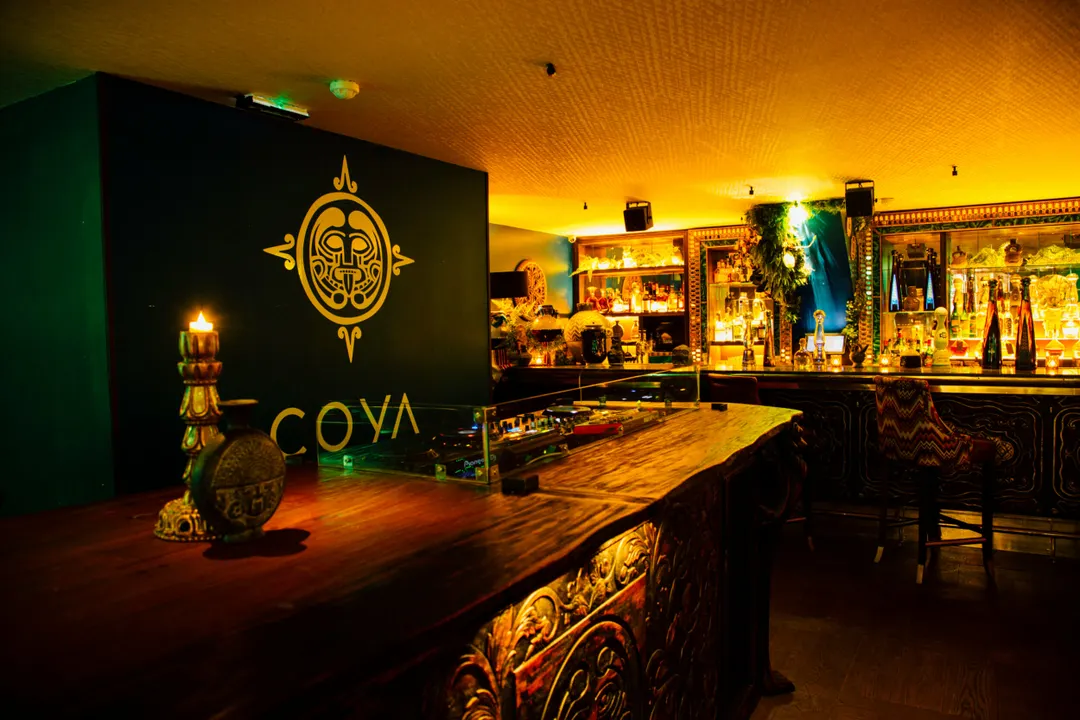 Coya Restaurant Bar Paris