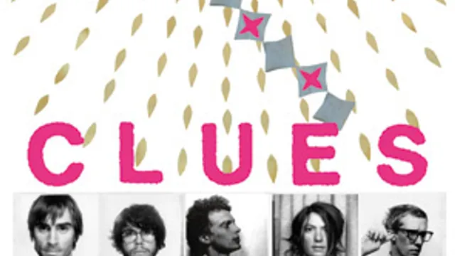 Clues, Binary Audio Misfits, Yeti Lane, Hold ...