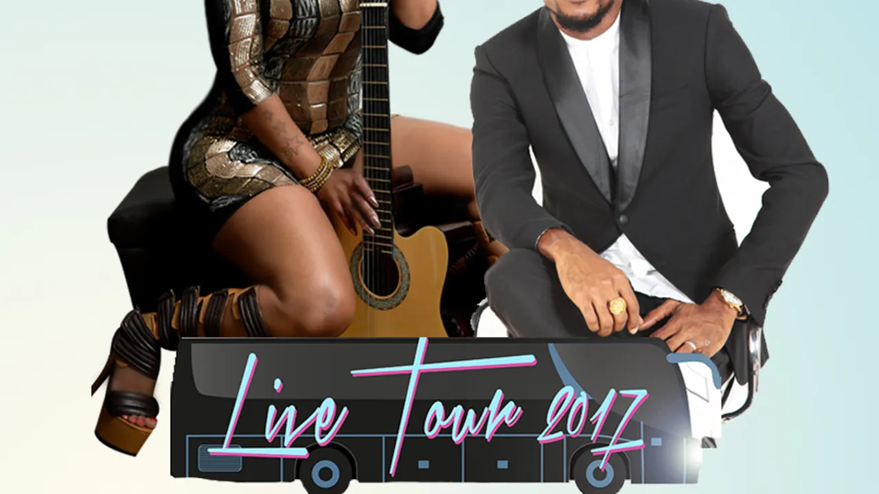 Serge Beynaud & Coco Argentée