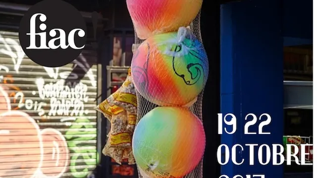 Fiac 2017
