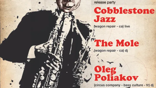 COBBLESTONE JAZZ