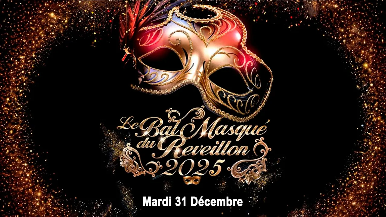 PAVILLON WAGRAM REVEILLON BAL MASQUÉ EYES WIDE SHUT 2025