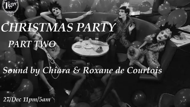 CHRISTMAS PARTY PART TWO