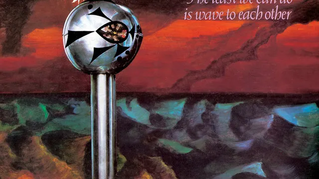VAN DER GRAAF GENERATOR