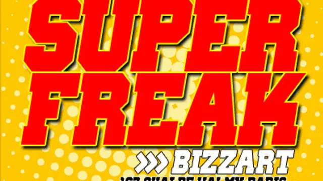 SuperFreak