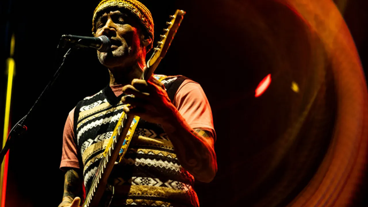 BEN HARPER & THE INNOCENT CRIMINALS + RODRIGO Y GABRIELA