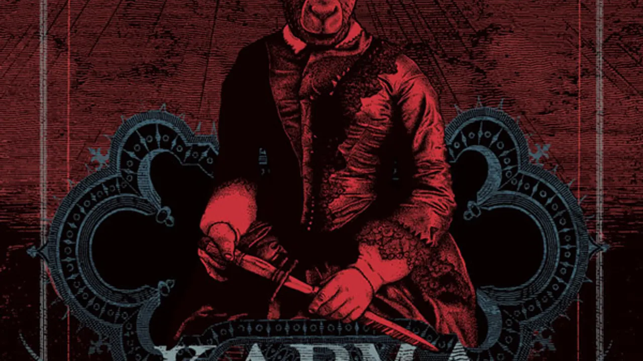 Karma to burn + Honky + Coffin on Tyres