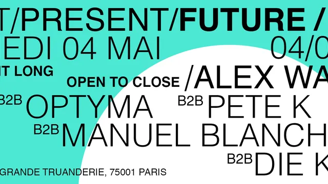 Past Present Future of Trance