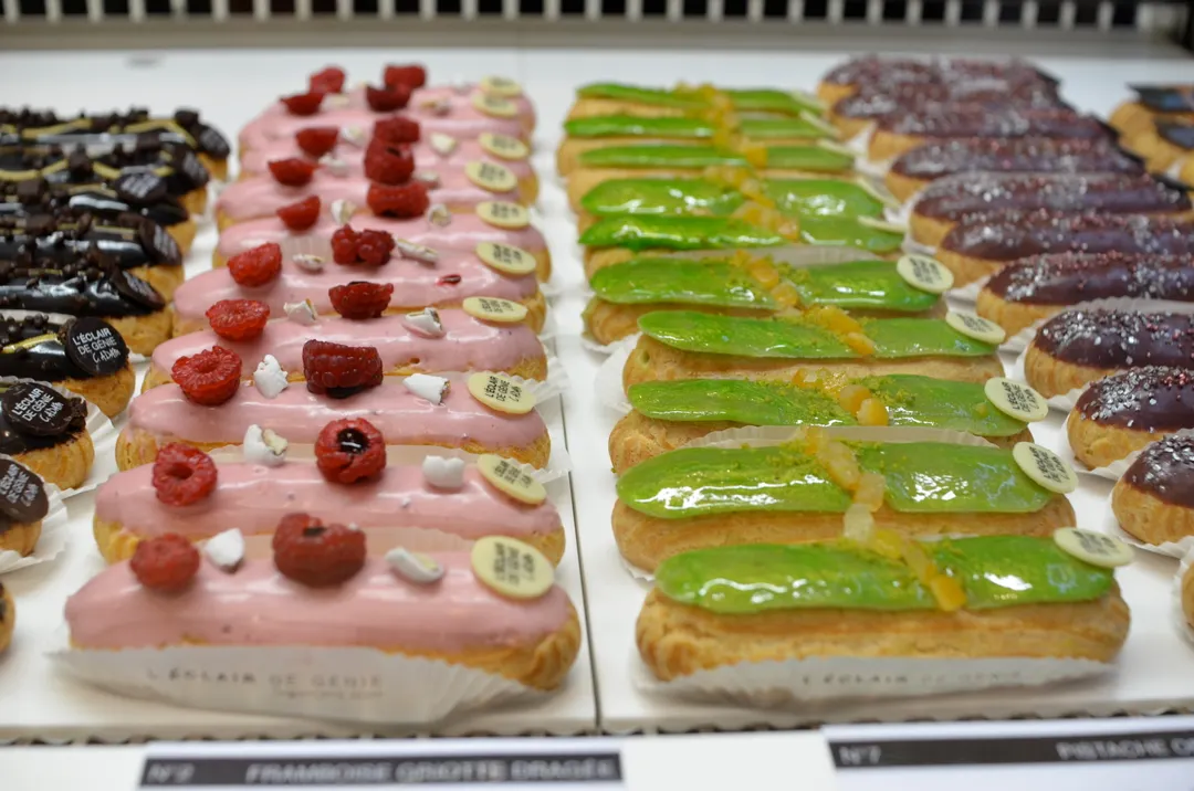 L'Éclair de Génie Shop Paris