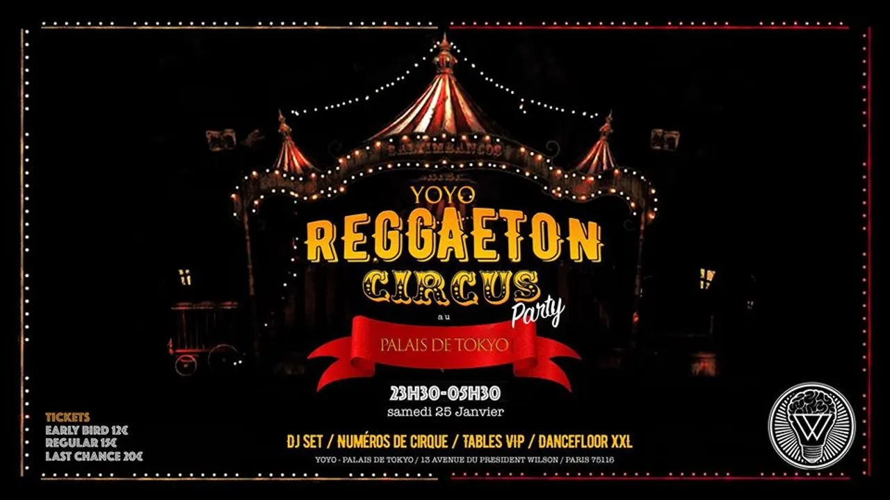 YoYo Reggaeton Circus