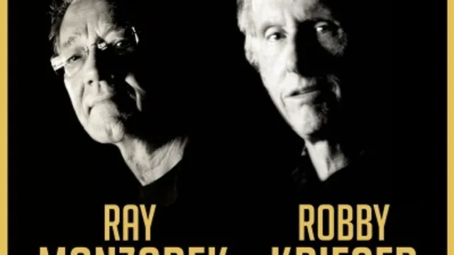 Concert RAY MANZAREK & ROBBY KRIEGER of THE DOORS