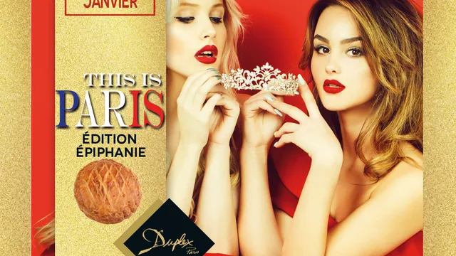 THIS IS PARIS édition ÉPIPHANIE
