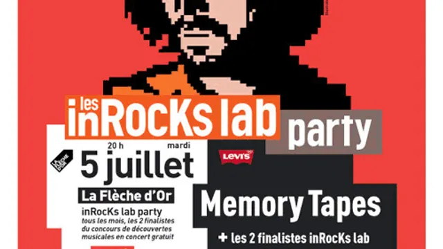 inRocKs Lab Party
