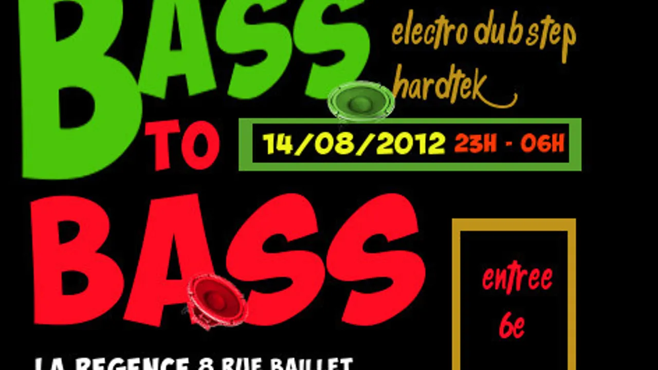 Bass to Bass