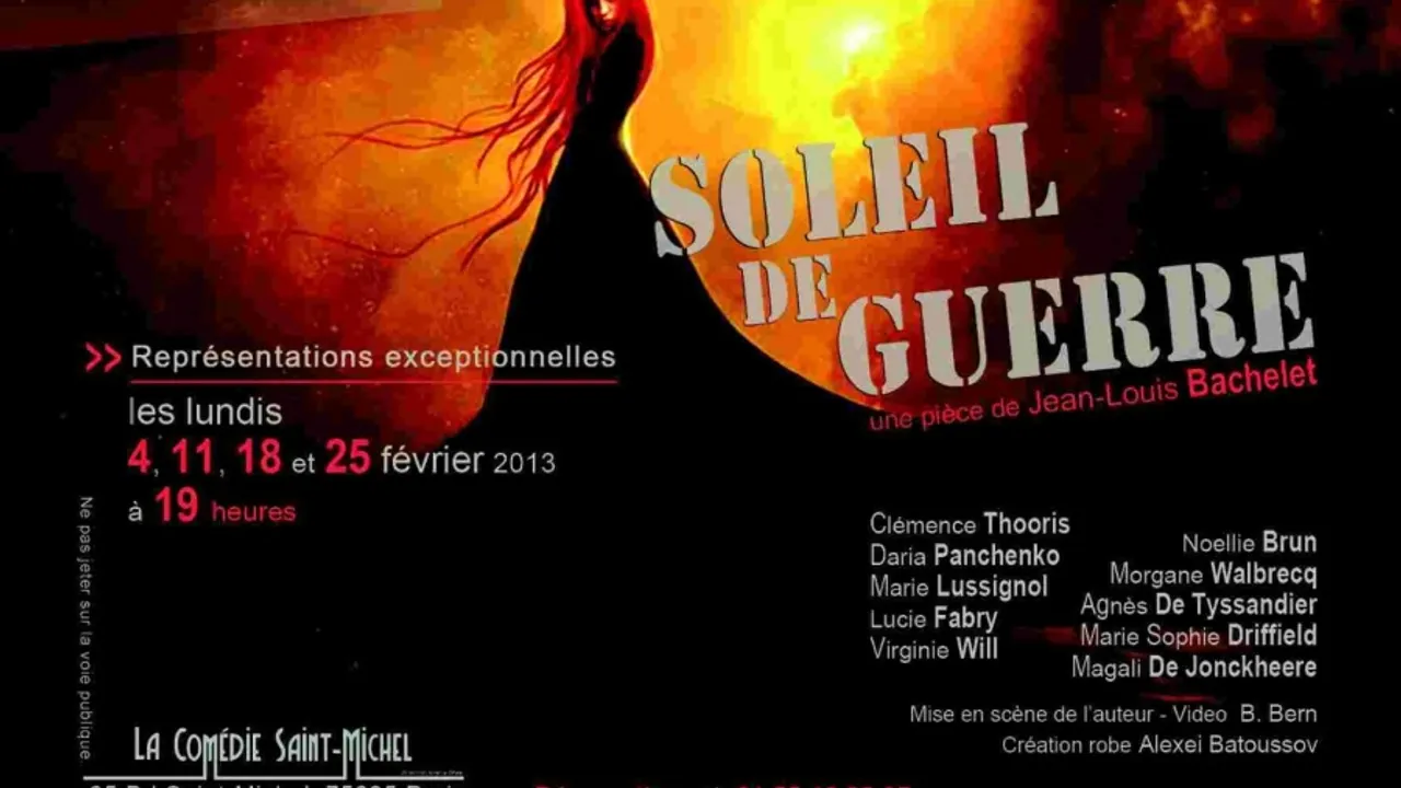 Soleil de Guerre