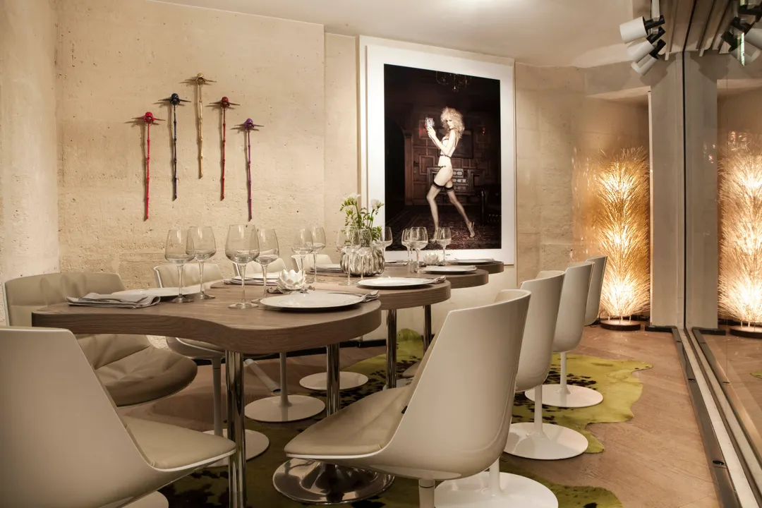 Le Balm Restaurant Paris