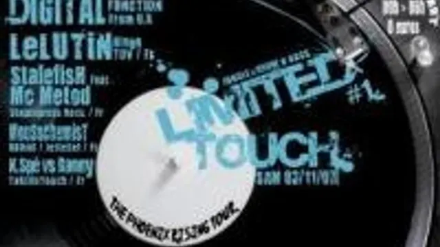 Limited Touch #1 - The Phoenix Rising Tour