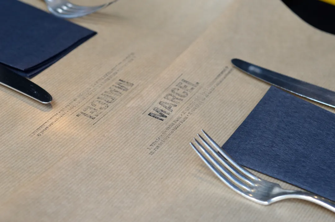 Marcel Restaurant Paris