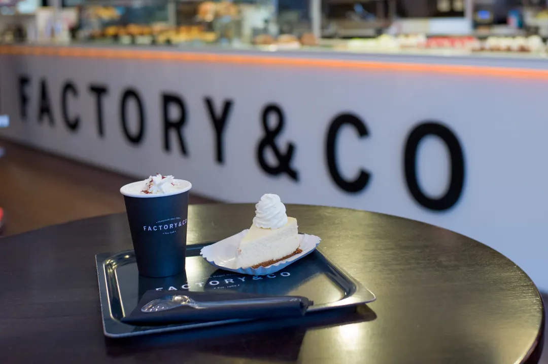 Factory & co - Bercy village Restaurant Paris