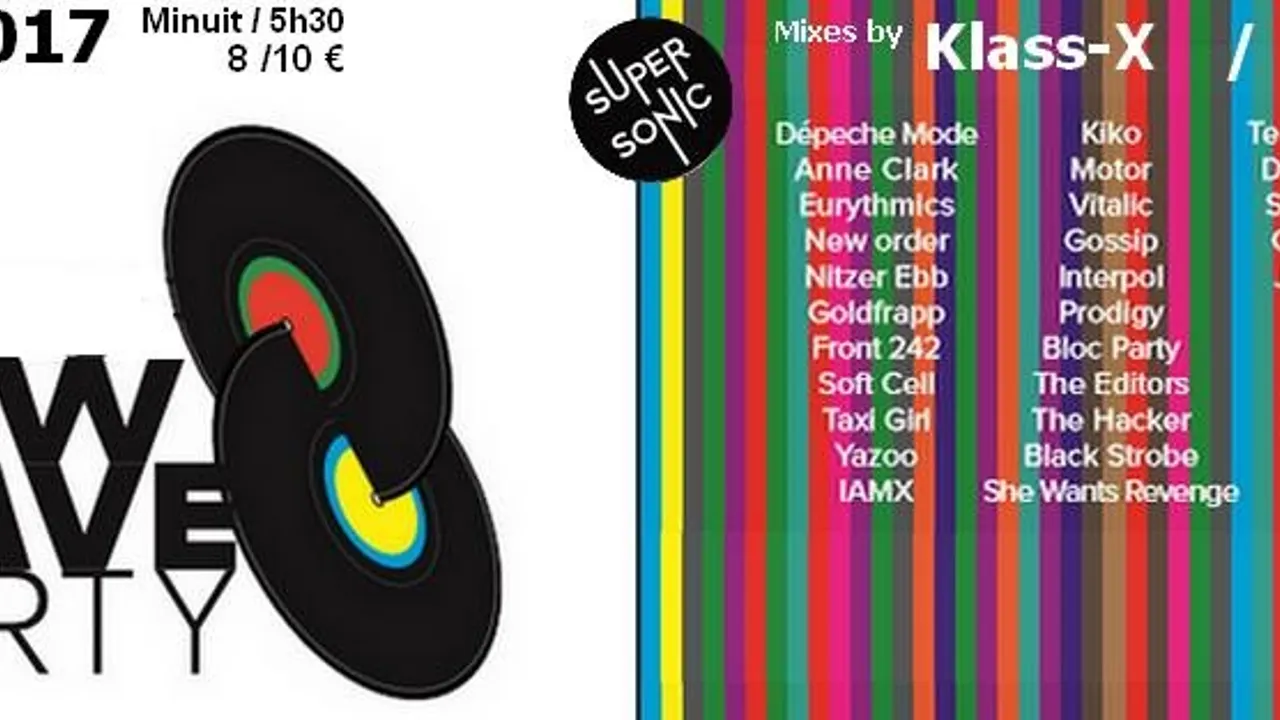 New-Wave Party