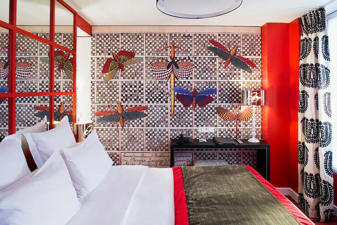 Hôtel Le Bellechasse Saint-Germain Bar Hôtel Paris
