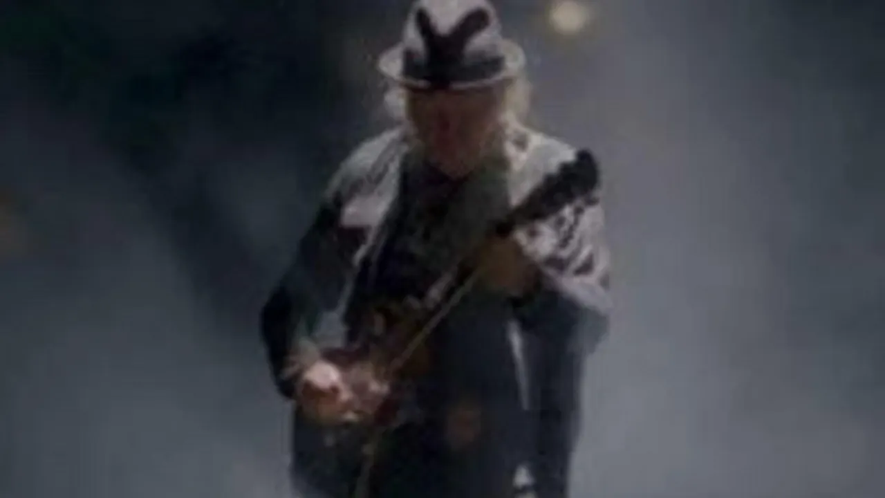 Neil Young and The Chrome Hearts
