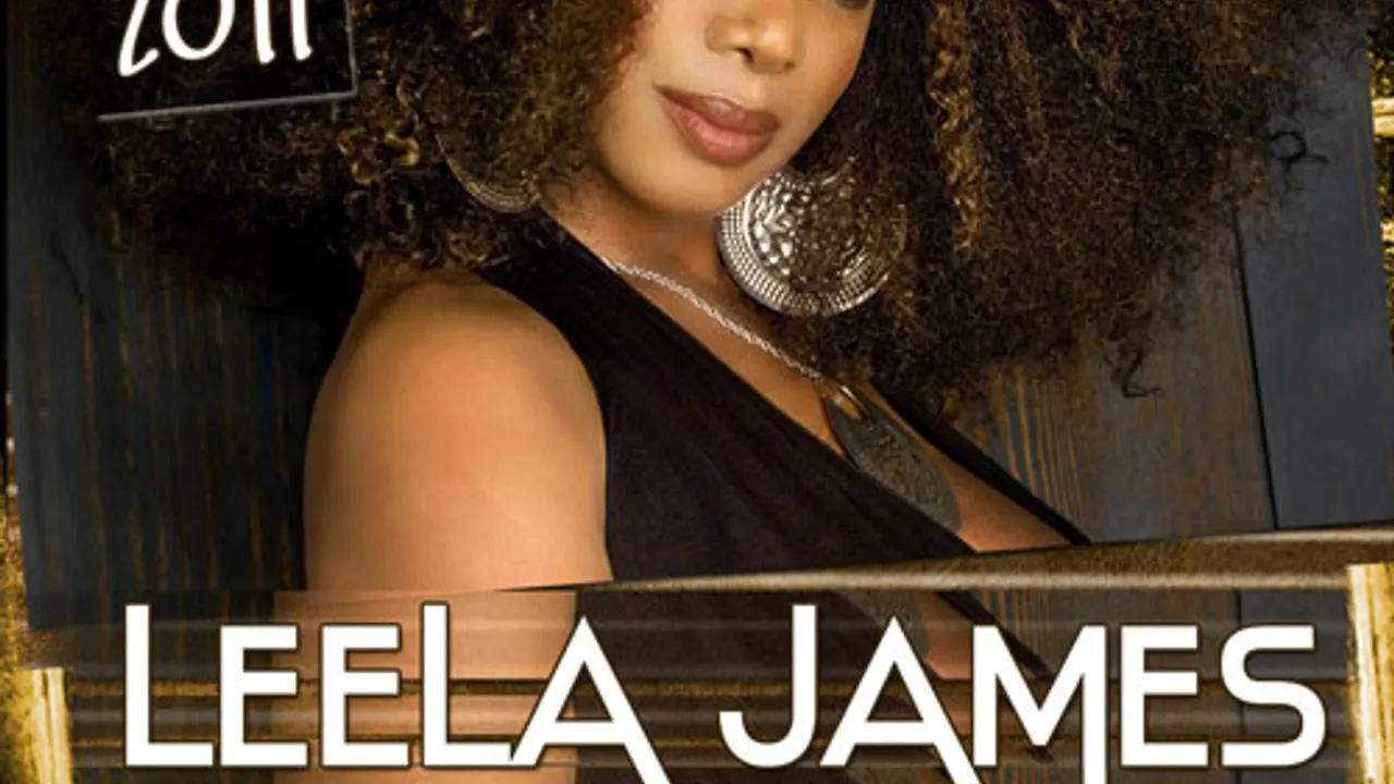 LEELA JAMES