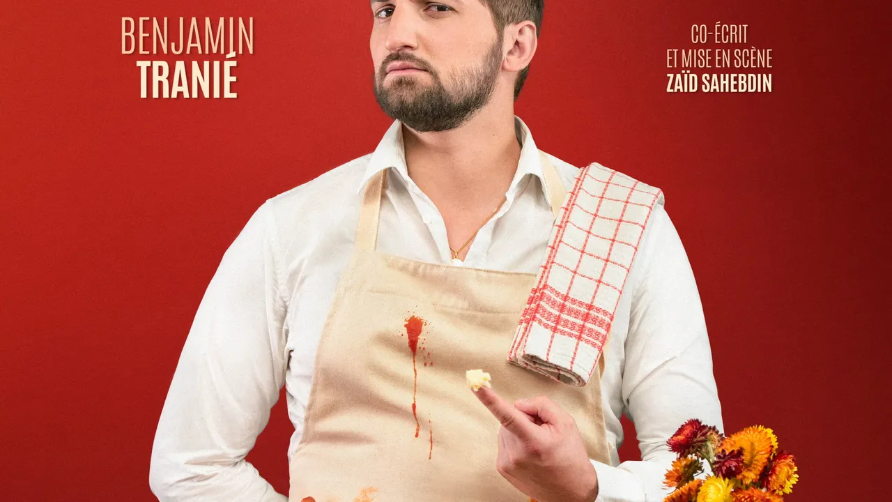 Benjamin Tranié